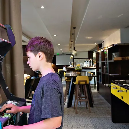 Firstname Hotel 4*