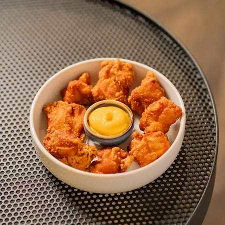 풀만 상트르 랑블라스 호텔 4*