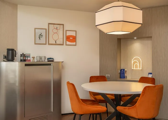 ホテル Firstname トゥールーズ